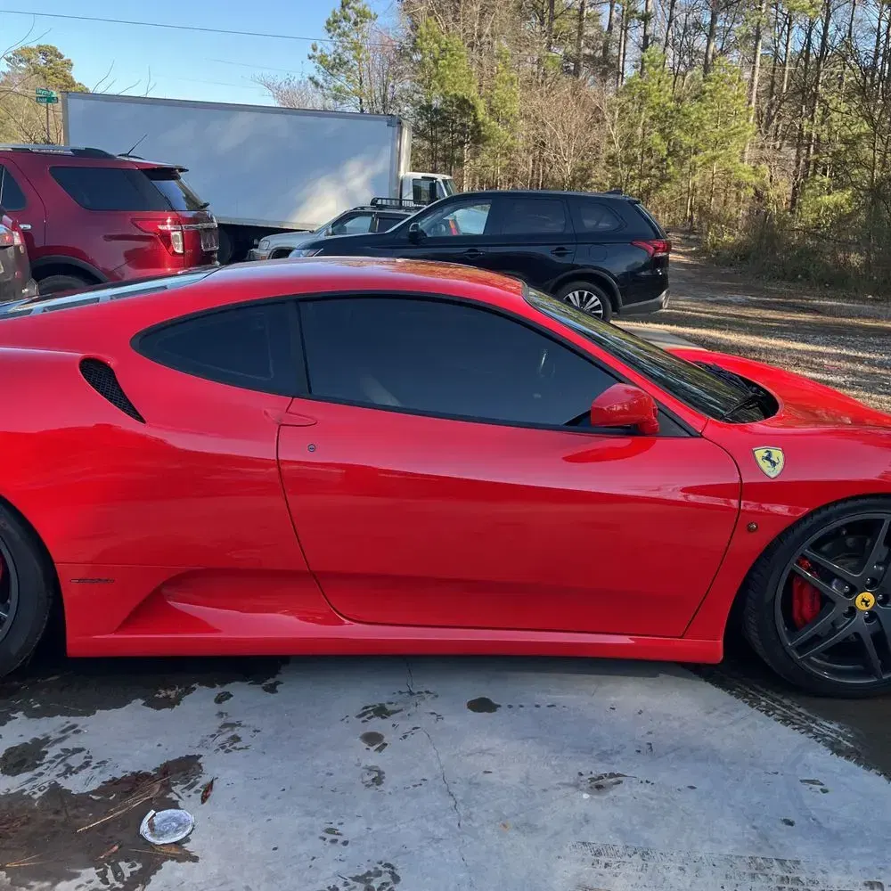 2007 Ferrari F430 Challenge