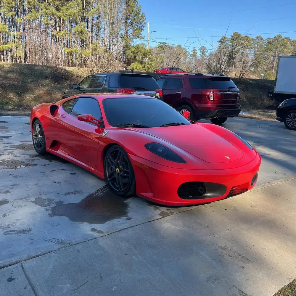 2007 Ferrari F430 Challenge
