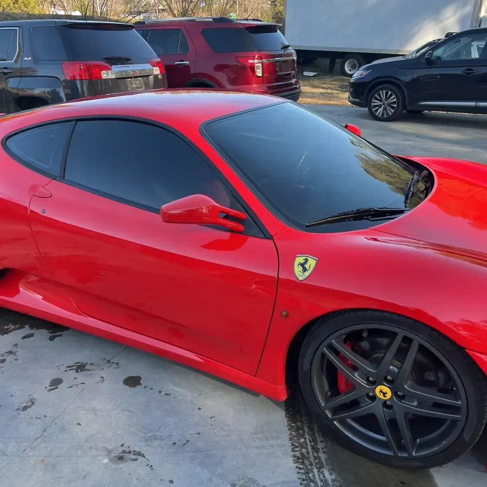 2007 Ferrari F430 Challenge