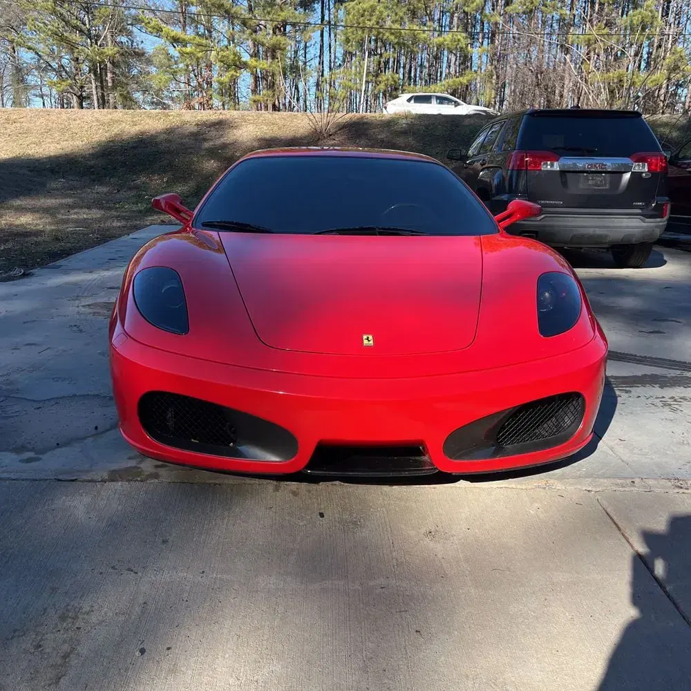2007 Ferrari F430 Challenge