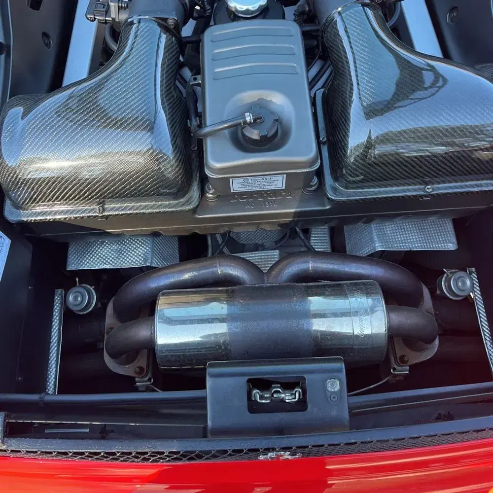 2007 Ferrari F430 Challenge