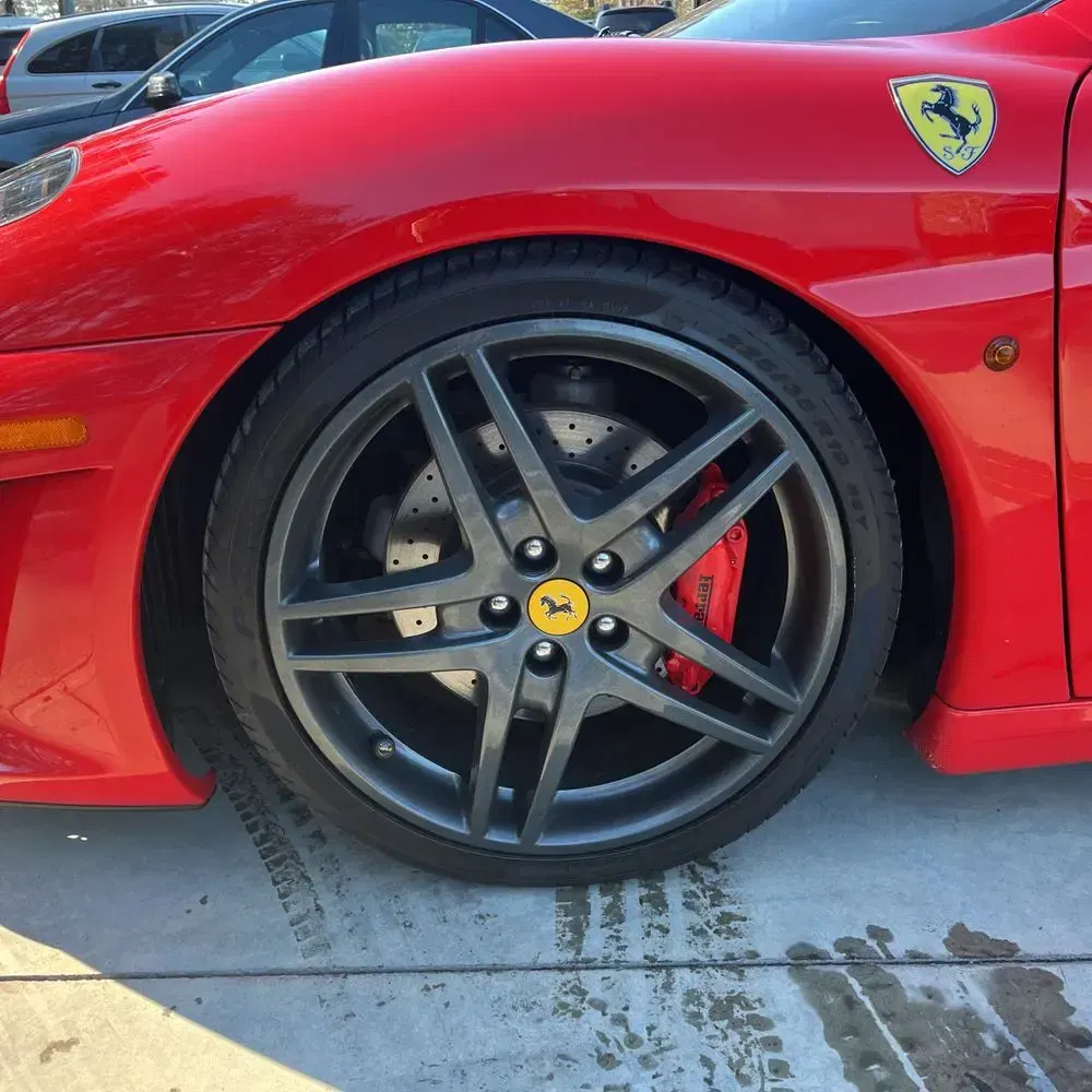 2007 Ferrari F430 Challenge