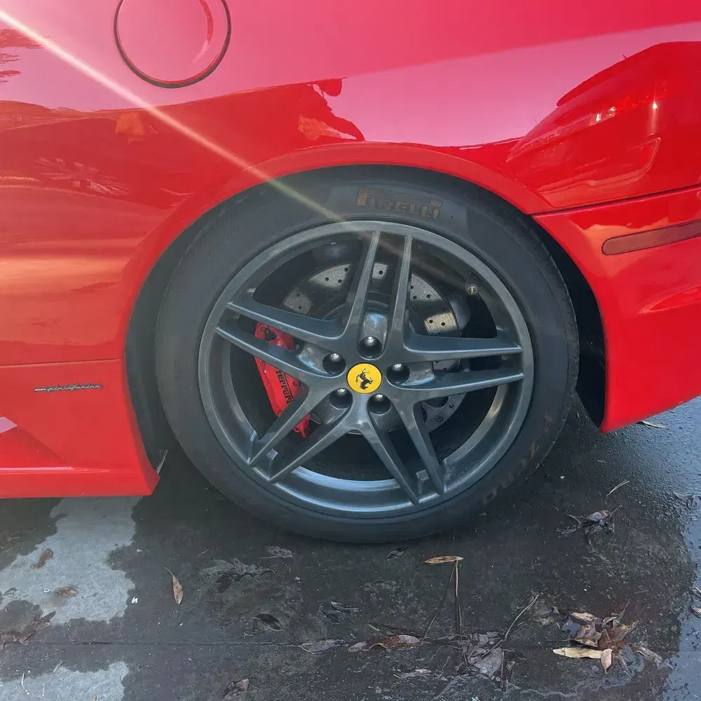 2007 Ferrari F430 Challenge