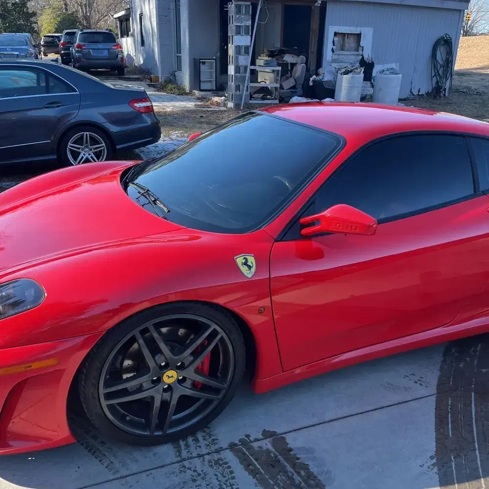 2007 Ferrari F430 Challenge