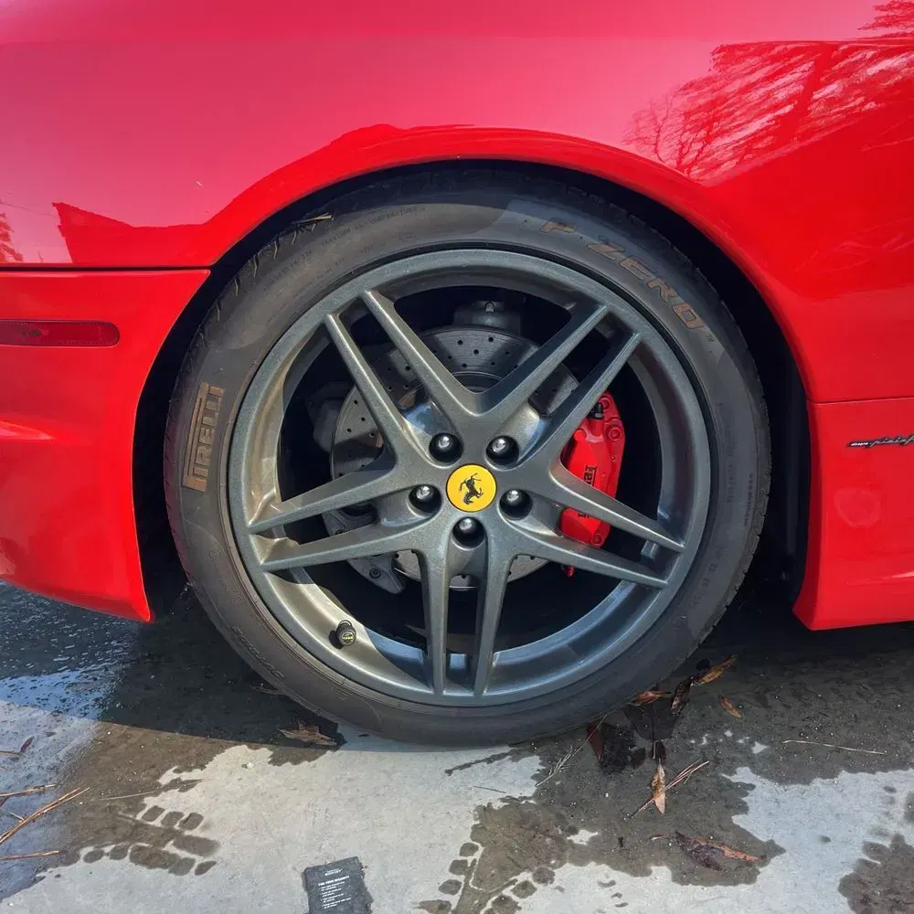2007 Ferrari F430 Challenge