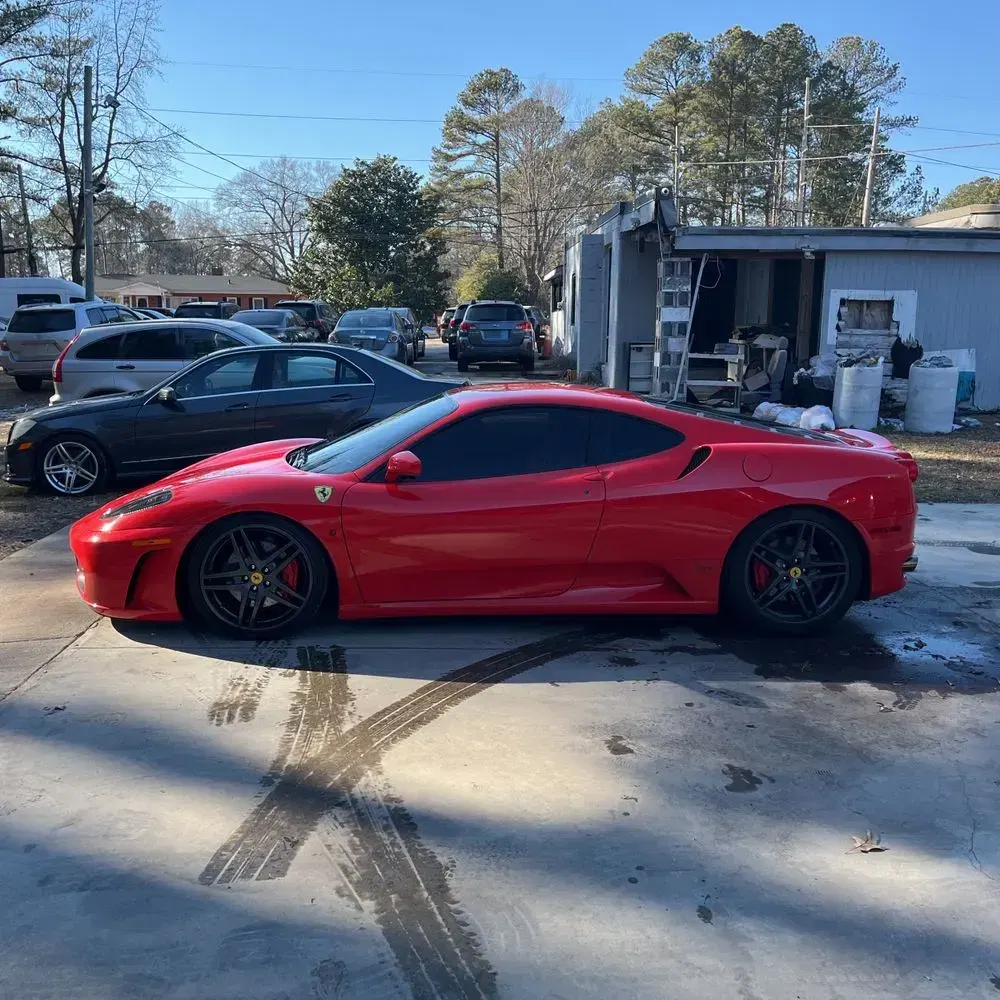 2007 Ferrari F430 Challenge