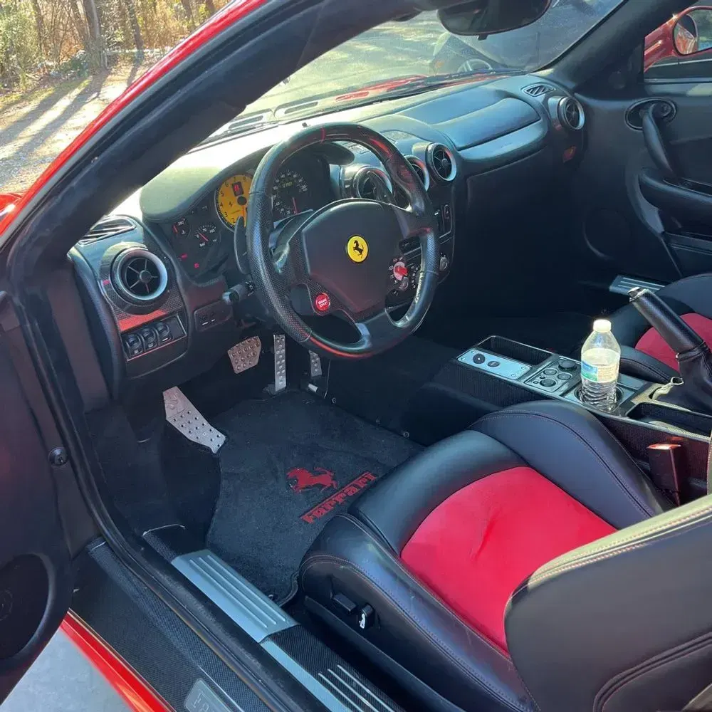 2007 Ferrari F430 Challenge