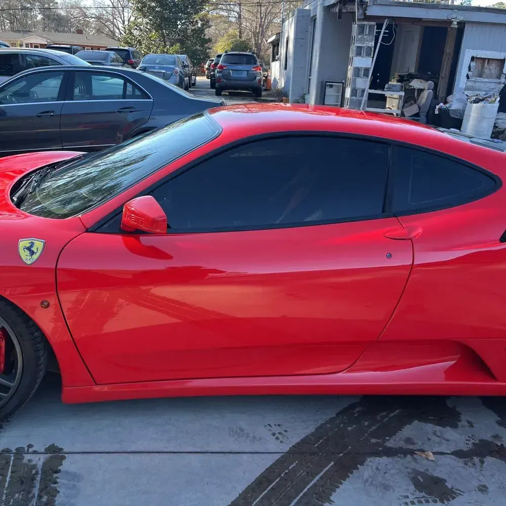 2007 Ferrari F430 Challenge