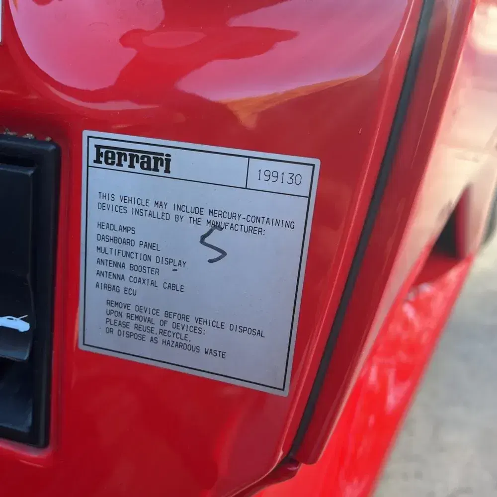 2007 Ferrari F430 Challenge