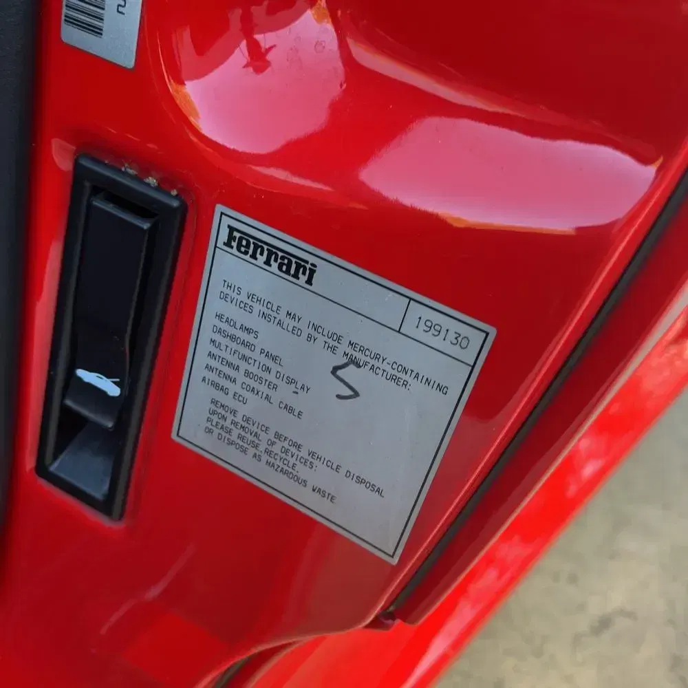2007 Ferrari F430 Challenge