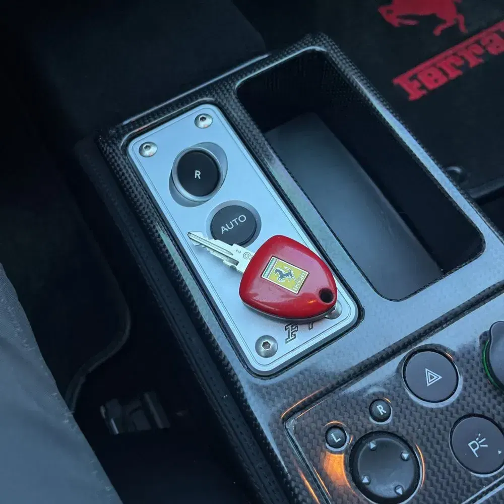 2007 Ferrari F430 Challenge
