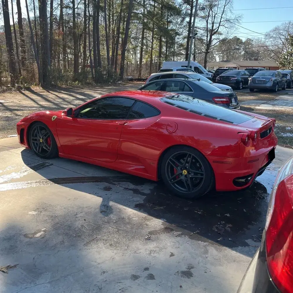 2007 Ferrari F430 Challenge