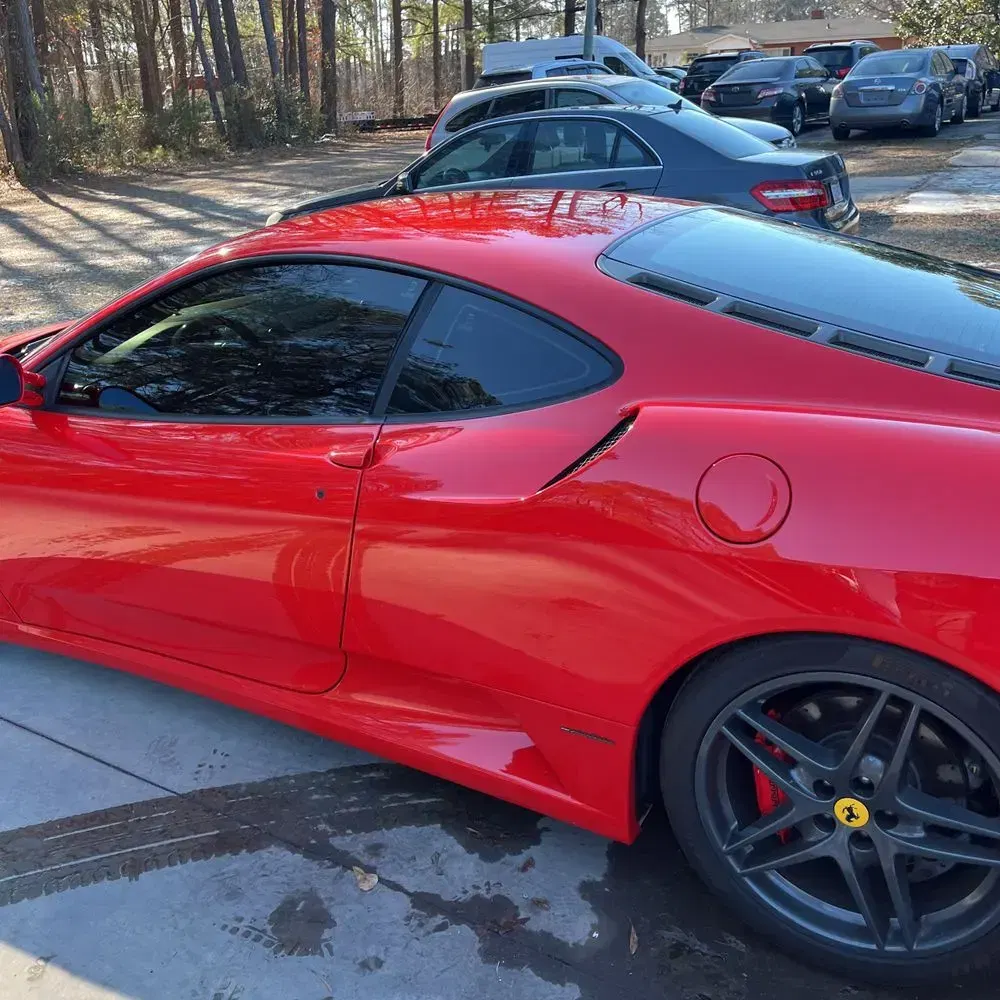 2007 Ferrari F430 Challenge