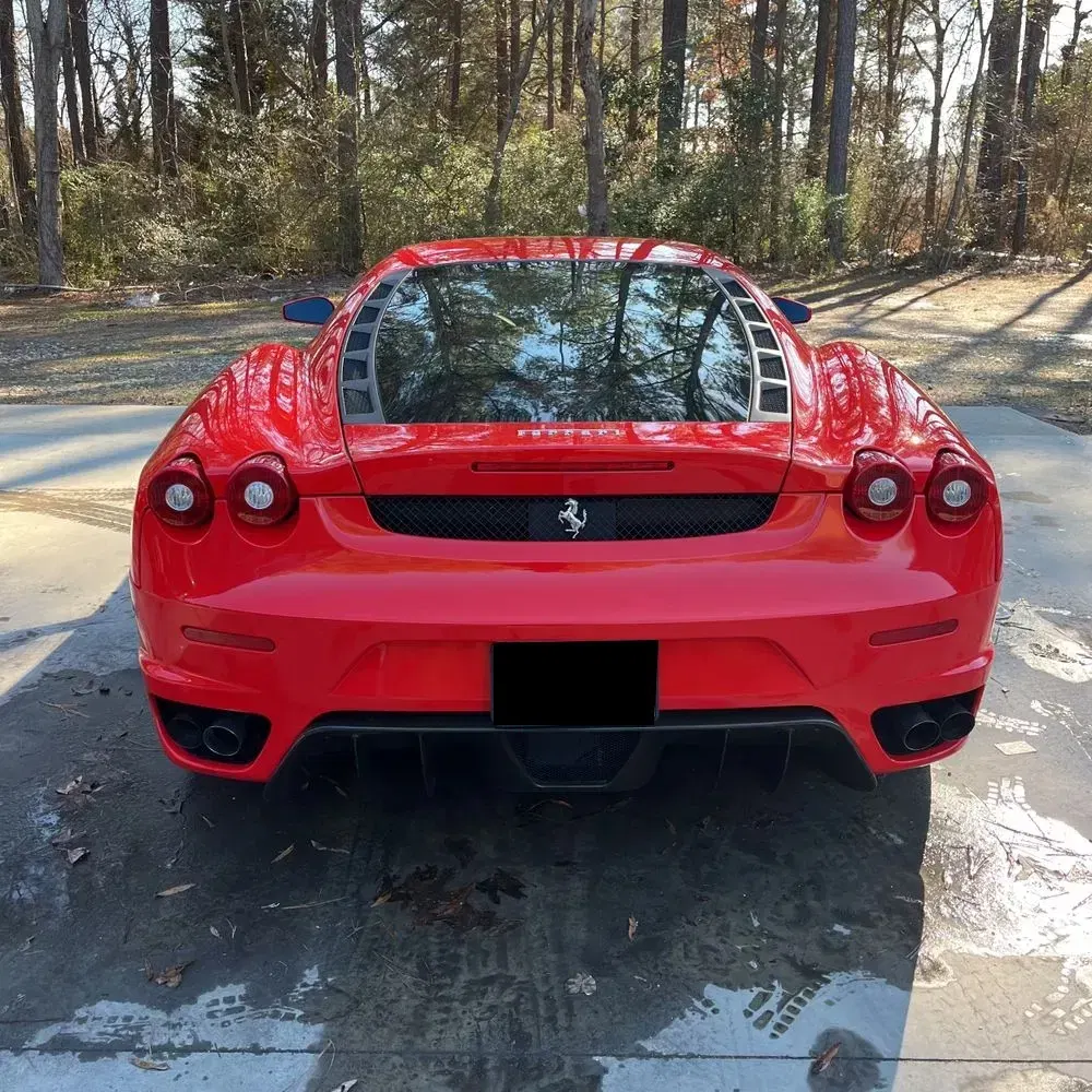 2007 Ferrari F430 Challenge