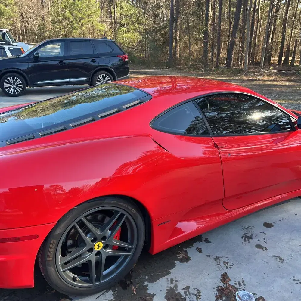 2007 Ferrari F430 Challenge