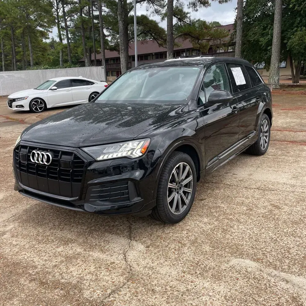2024 Audi Q7 Premium Plus 45