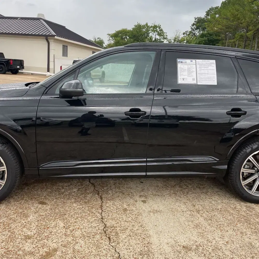 2024 Audi Q7 Premium Plus 45