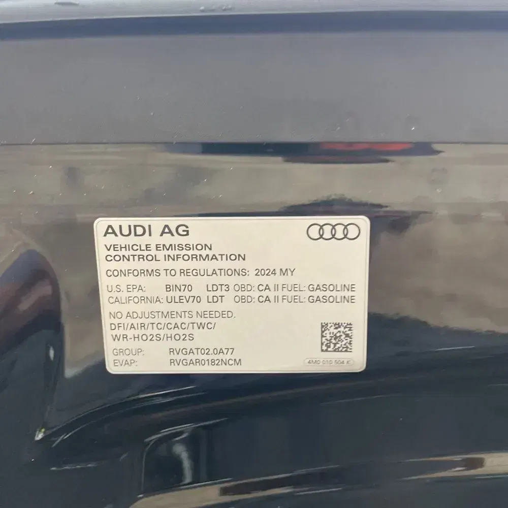 2024 Audi Q7 Premium Plus 45