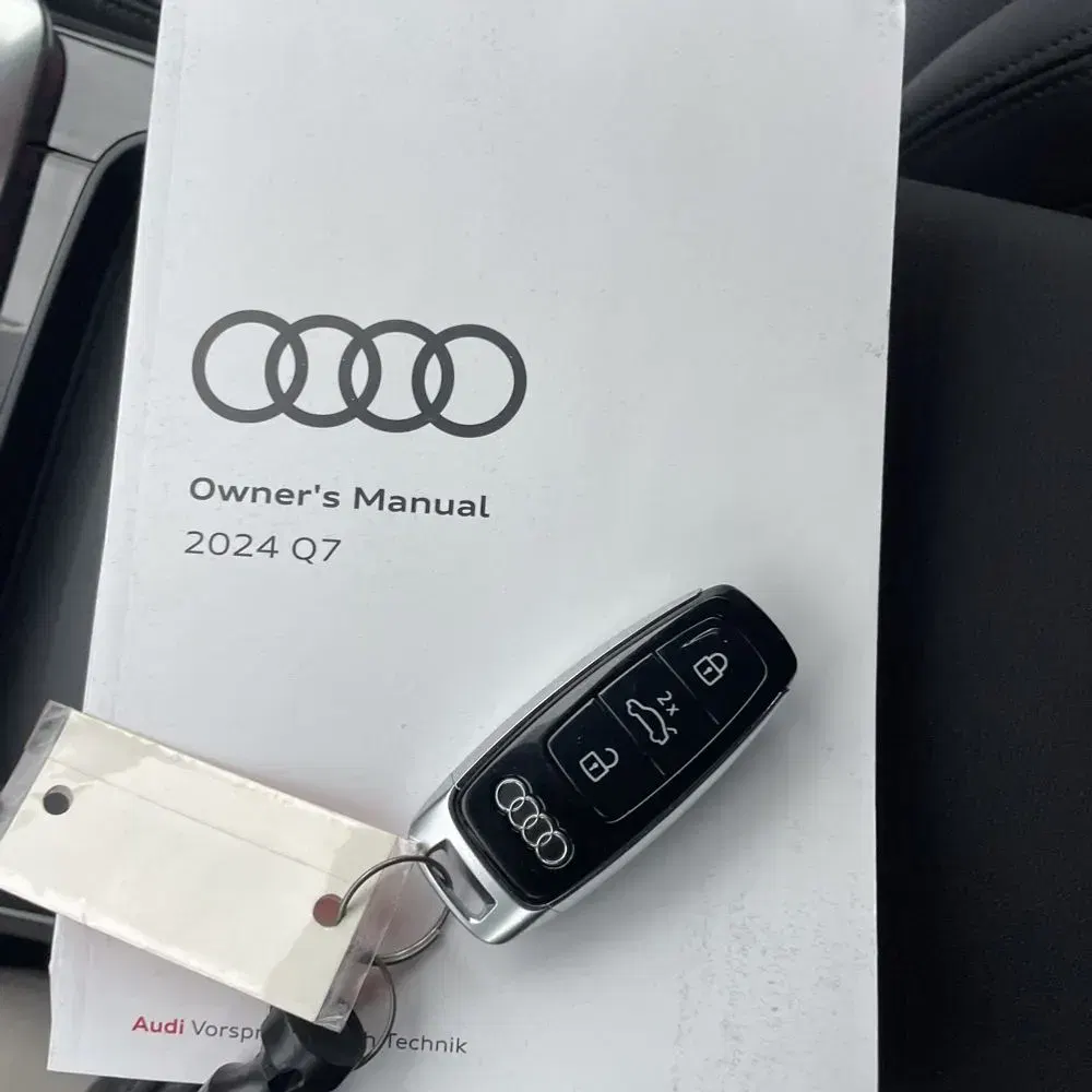 2024 Audi Q7 Premium Plus 45