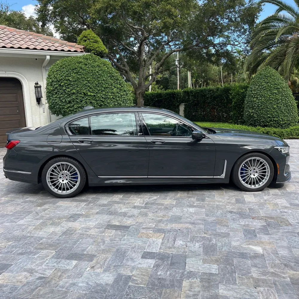 2021 BMW 7 Series ALPINA B7 xDrive