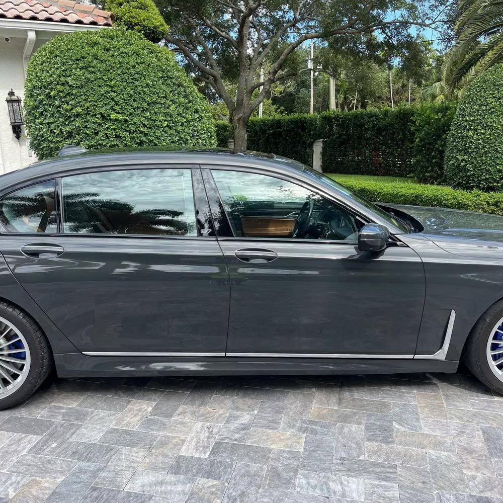 2021 BMW 7 Series ALPINA B7 xDrive