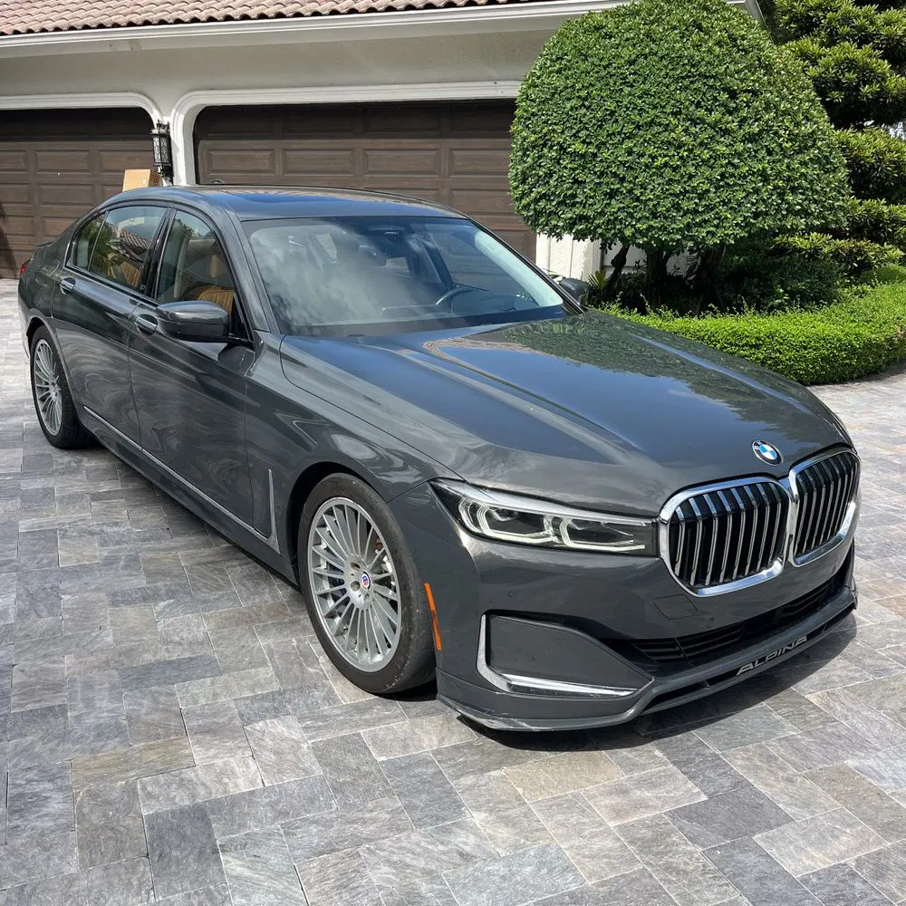 2021 BMW 7 Series ALPINA B7 xDrive