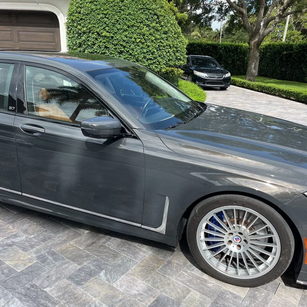 2021 BMW 7 Series ALPINA B7 xDrive
