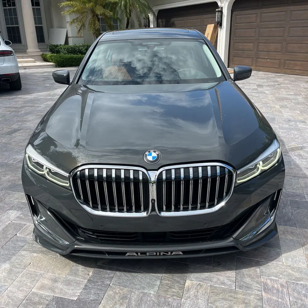 2021 BMW 7 Series ALPINA B7 xDrive
