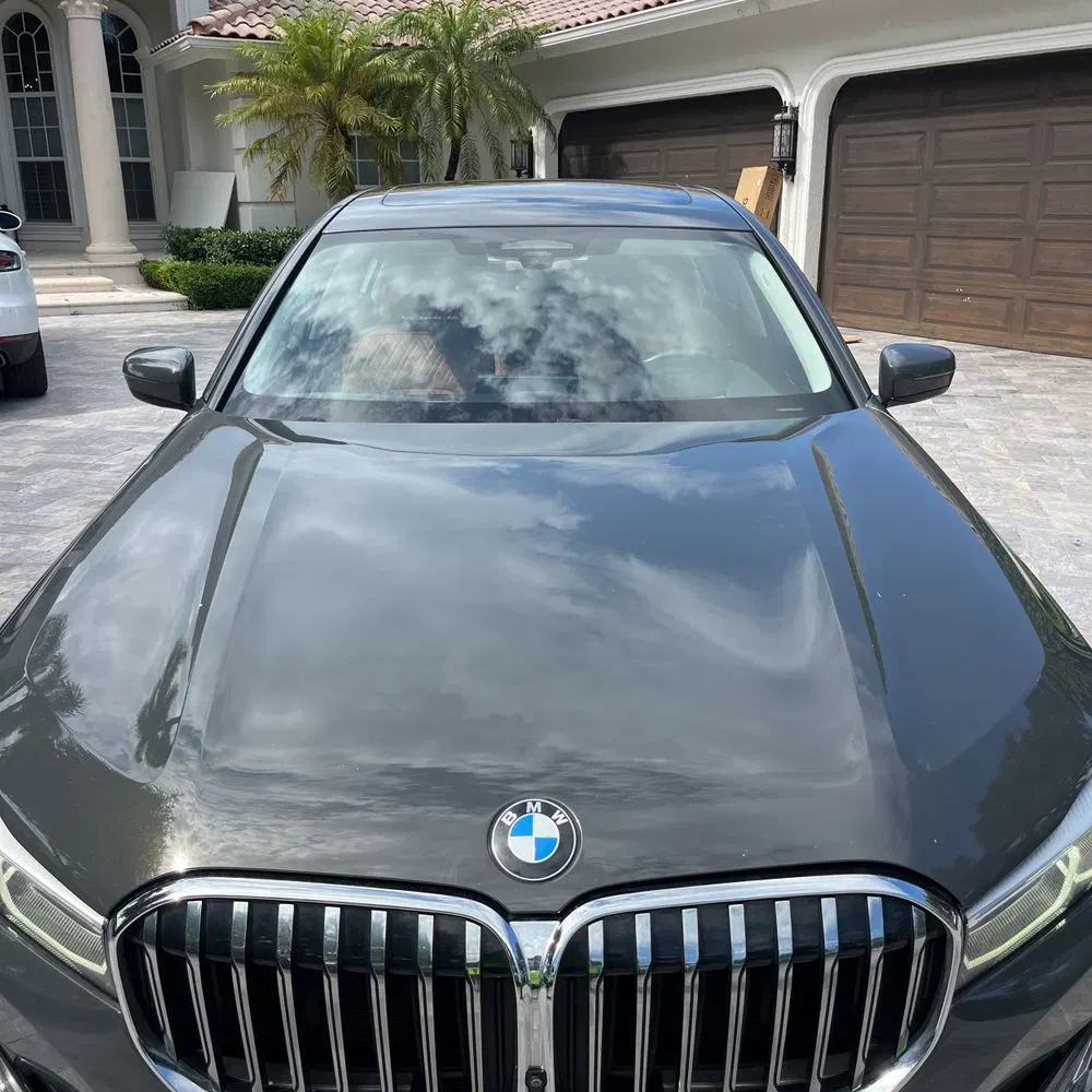 2021 BMW 7 Series ALPINA B7 xDrive