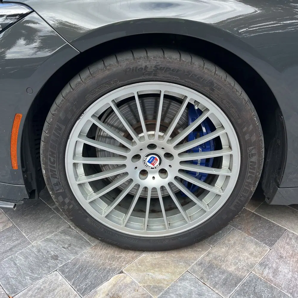 2021 BMW 7 Series ALPINA B7 xDrive