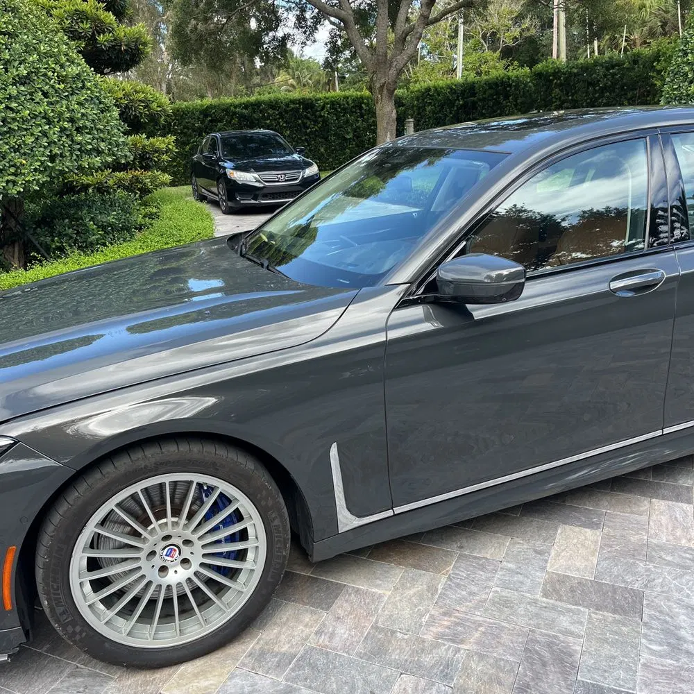 2021 BMW 7 Series ALPINA B7 xDrive