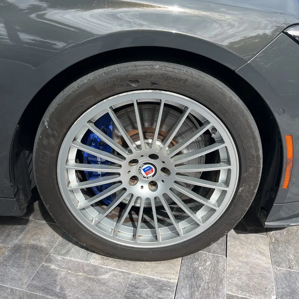 2021 BMW 7 Series ALPINA B7 xDrive