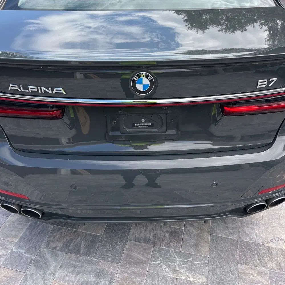 2021 BMW 7 Series ALPINA B7 xDrive