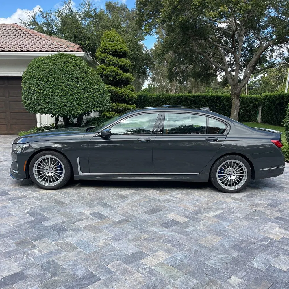 2021 BMW 7 Series ALPINA B7 xDrive