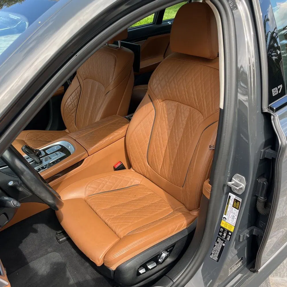2021 BMW 7 Series ALPINA B7 xDrive