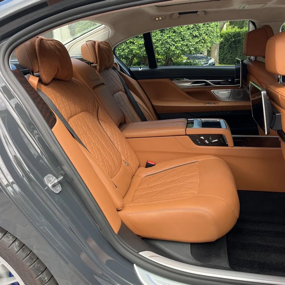 2021 BMW 7 Series ALPINA B7 xDrive