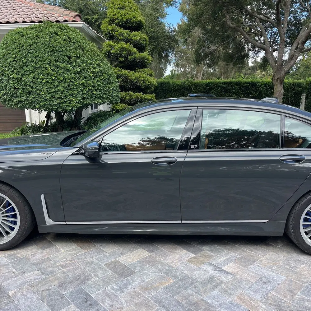 2021 BMW 7 Series ALPINA B7 xDrive