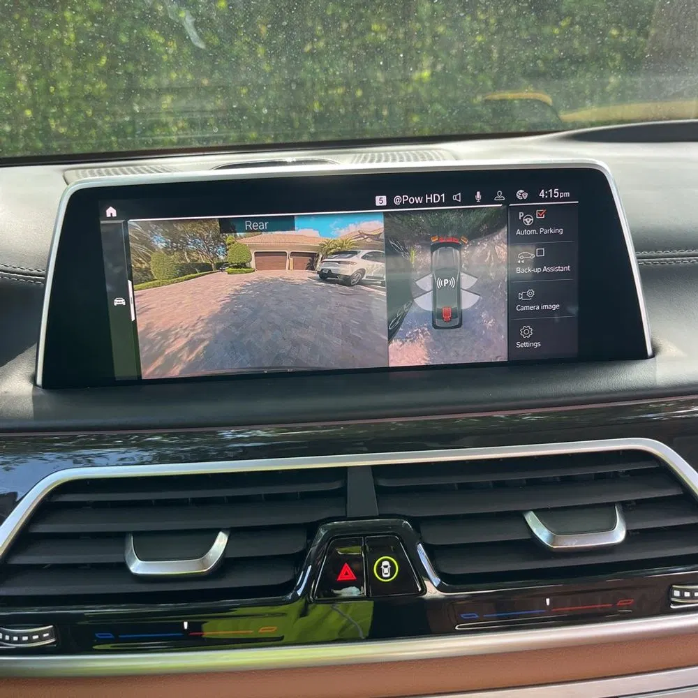 2021 BMW 7 Series ALPINA B7 xDrive