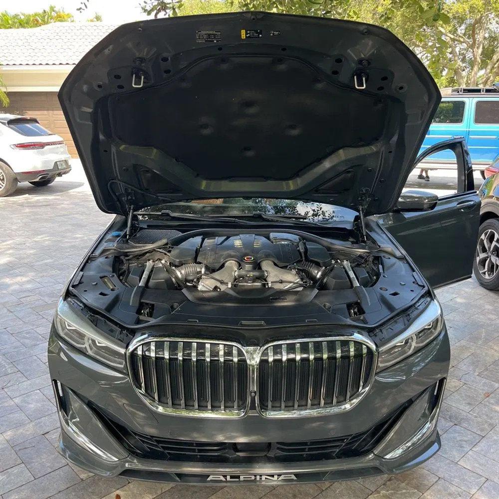 2021 BMW 7 Series ALPINA B7 xDrive