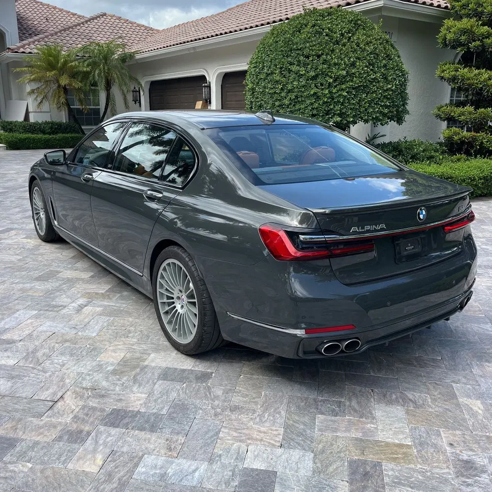 2021 BMW 7 Series ALPINA B7 xDrive