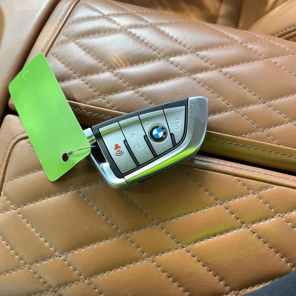 2021 BMW 7 Series ALPINA B7 xDrive