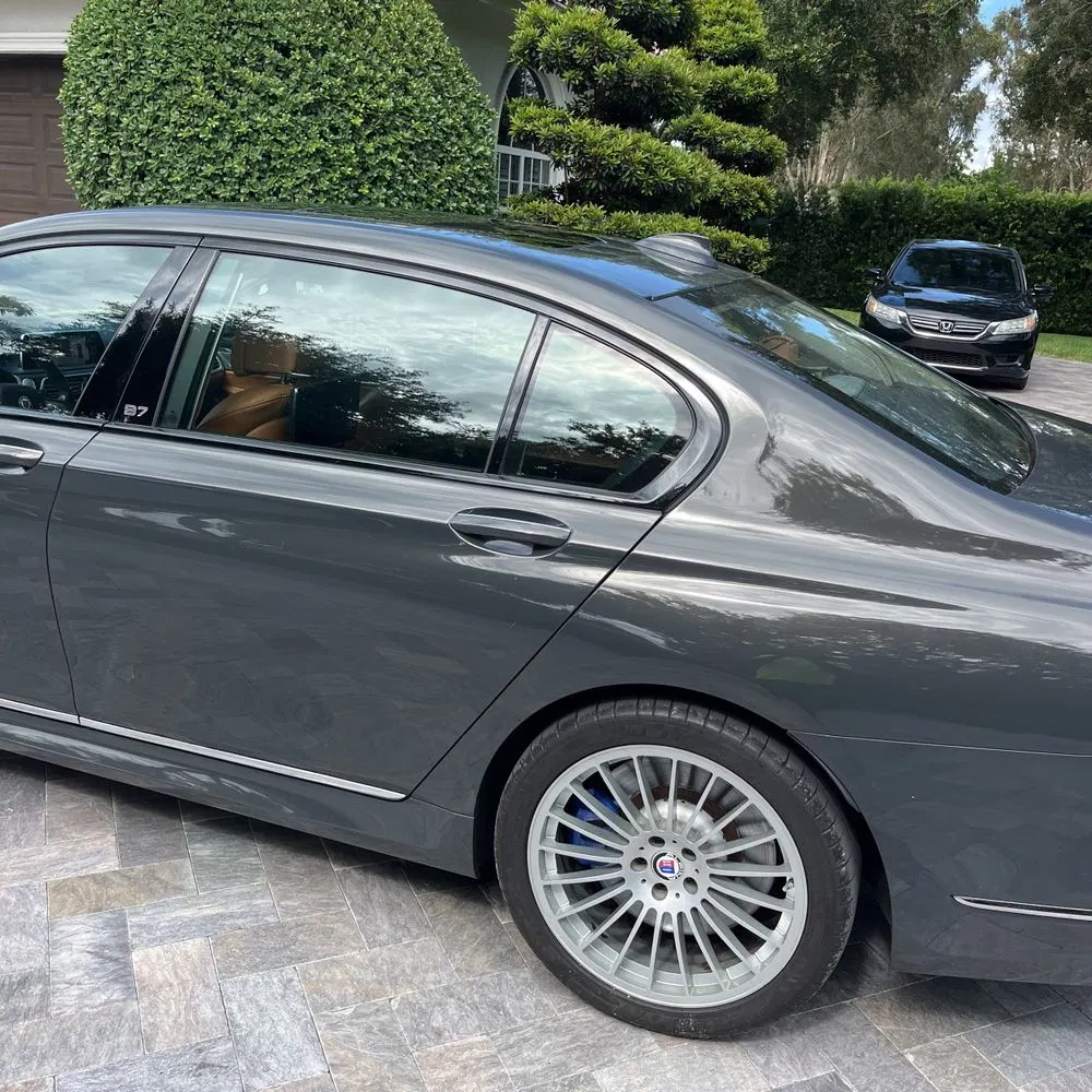 2021 BMW 7 Series ALPINA B7 xDrive
