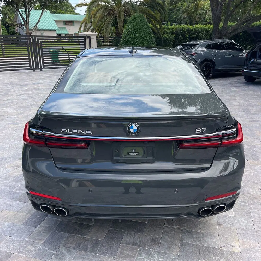 2021 BMW 7 Series ALPINA B7 xDrive