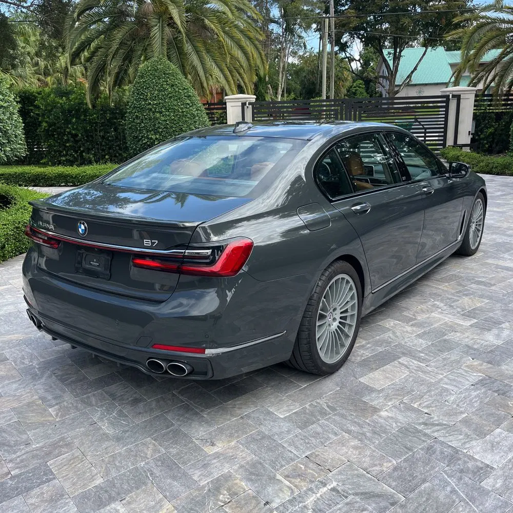 2021 BMW 7 Series ALPINA B7 xDrive