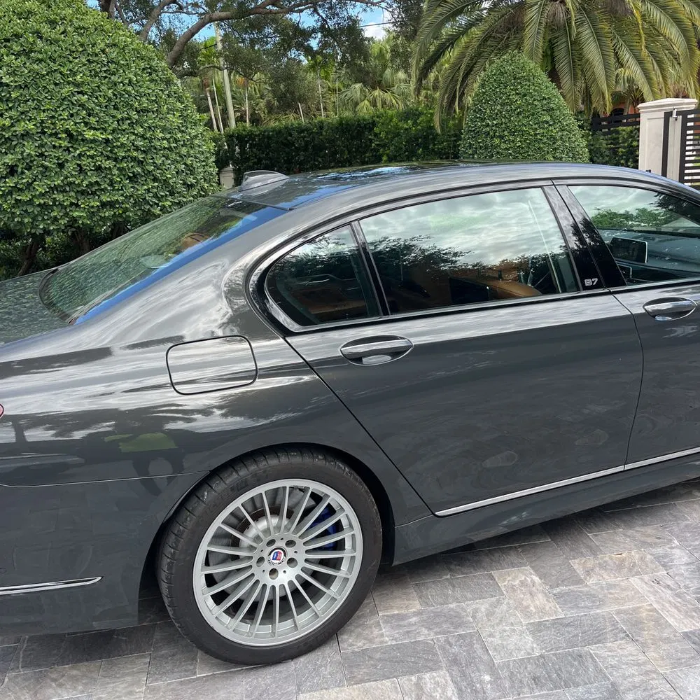 2021 BMW 7 Series ALPINA B7 xDrive