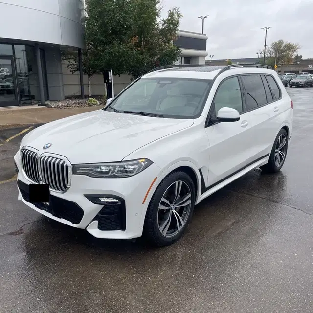 2022 BMW X7 XDrive40i