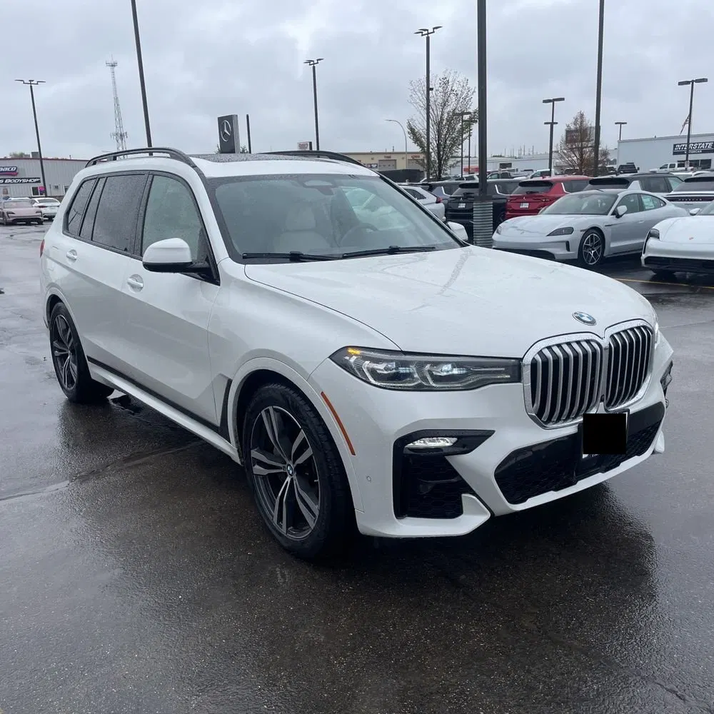 2022 BMW X7 XDrive40i