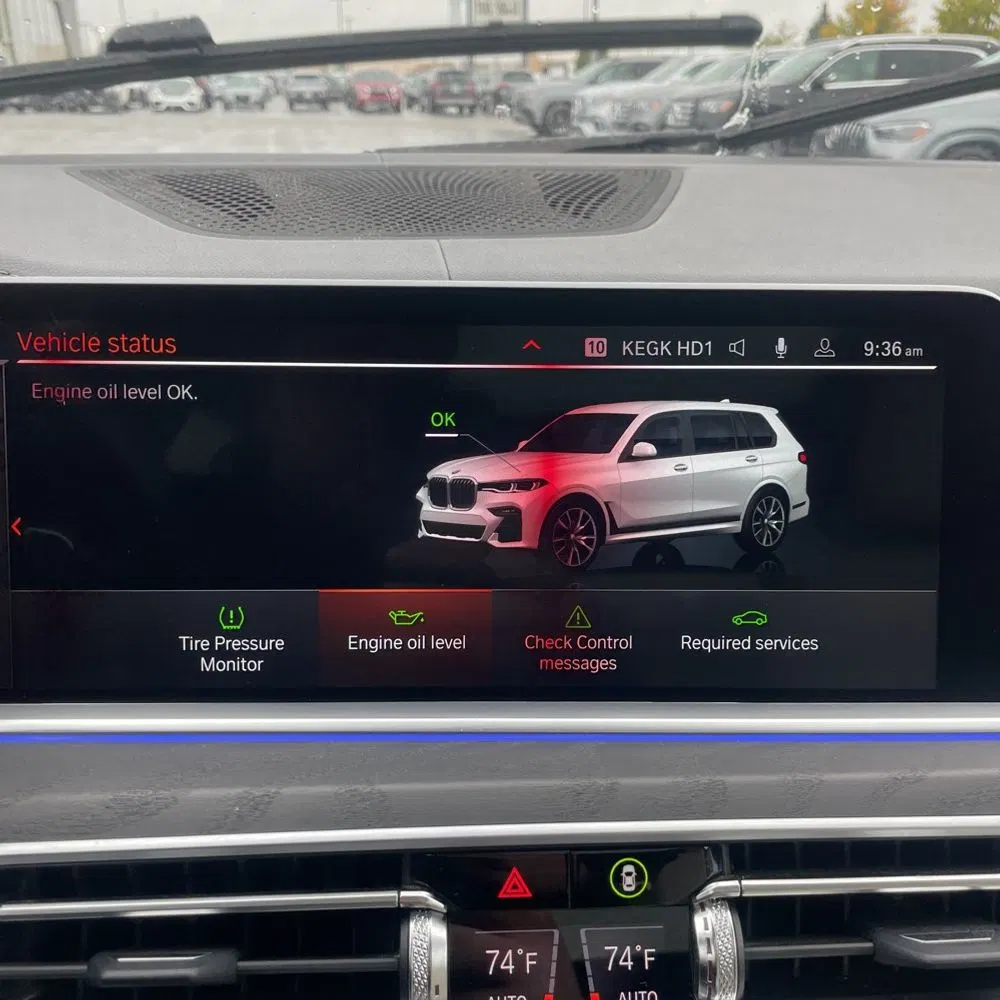 2022 BMW X7 XDrive40i