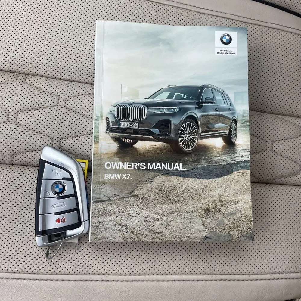 2022 BMW X7 XDrive40i