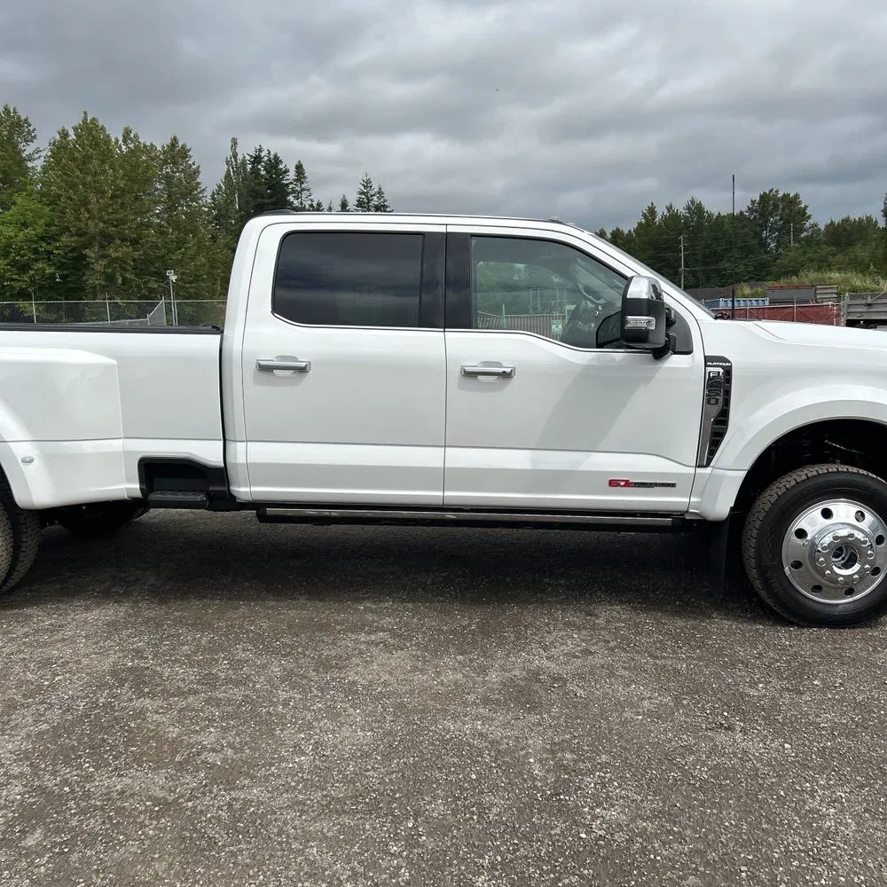 2025 Ford F450 S/D Platinum